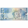 BC-67a 2006 Canada $5 Jenkins-Dodge, AON, Uncirculated (MS60)