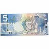 BC-67a 2006 Canada $5 Jenkins-Dodge, AOZ, Uncirculated (MS60)