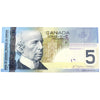 BC-67a 2006 Canada $5 Jenkins-Dodge, APG, Choice Uncirculated (CUNC63)
