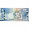 BC-67b 2008 Canada $5 Jenkins-Carney, APS, Choice Uncirculated (CUNC63)
