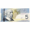 BC-67b 2008 Canada $5 Jenkins-Carney, APS, Choice Uncirculated (CUNC63)