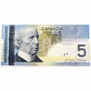 BC-67b 2008 Canada $5 Jenkins-Carney, APZ, Choice Uncirculated (CUNC63)