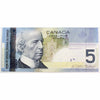 BC-67b-i 2010 Canada $5 Jenkins-Carney, HPJ, Choice Uncirculated (CUNC63)