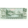 BC-50b 1969 Canada $20 Lawson-Bouey, YG, EF-AU (EF45)