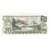 BC-50bA 1969 Canada $20 Lawson-Bouey, *WF, Very Fine (VF20)