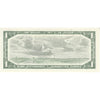 BC-37c 1954 Canada $1 Bouey-Rasminsky, T/F, Choice Uncirculated (CUNC63)