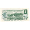 BC-46aA 1973 Canada $1 Lawson-Bouey, *MM, AU-UNC (AU55)