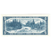 BC-39b 1954 Canada $5 Beattie-Rasminsky, T/S, Uncirculated (MS60)