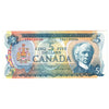 BC-48a 1972 Canada $5 Bouey-Rasminsky, CH, EF