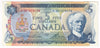 BC-48bA 1972 Canada $5 Lawson-Bouey, *SB Below 1.6M, Almost Uncirculated (AU50)