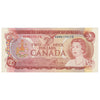 BC-47a-i 1974 Canada $2 Lawson-Bouey, ABM, CIRC