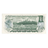 BC-46aA 1973 Canada $1 Lawson-Bouey, *MR, EF-AU
