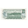 BC-46aA 1973 Canada $1 Lawson-Bouey, *MZ, UNC