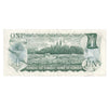 BC-46aA-i 1973 Canada $1 Lawson-Bouey, AAX, Lithographed, AU-UNC (AU55)
