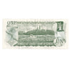 BC-46bA 1973 Canada $1 Crow-Bouey, BAX, VF-EF