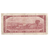 BC-38a 1954 Canada $2 Beattie-Coyne, S/B, F-VF (F15)