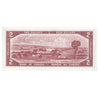 BC-38a 1954 Canada $2 Beattie-Coyne, X/B, Choice Uncirculated (CUNC63)