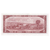 BC-38aA 1954 Canada $2 Beattie-Coyne, *A/B, Almost Uncirculated (AU50)