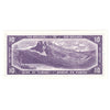 BC-40a 1954 Canada $10 Beattie-Coyne, A/T, Almost Uncirculated (AU50)