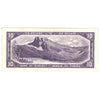 BC-40b 1954 Canada $10 Beattie-Rasminsky, L/V, Extra Fine (EF40)