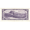 BC-40b 1954 Canada $10 Beattie-Rasminsky, N/V, Very Fine (VF20)