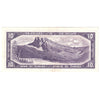 BC-40bA 1954 Canada $10 Beattie-Rasminsky, *B/D, EF-AU