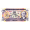 BC-49b 1971 Canada $10 Bouey-Rasminsky, DP, Uncirculated (MS60)