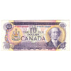 BC-49bA 1971 Canada $10 Bouey-Rasminsky, *DR, VF-EF (VF30)