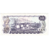 BC-49c-i 1971 Canada $10 Lawson-Bouey, EEC, EF-AU (EF45)
