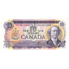 BC-49c-i 1971 Canada $10 Lawson-Bouey, EEL, Choice Uncirculated (CUNC63)
