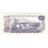 BC-49cA-i 1971 Canada $10 Lawson-Bouey, EDX, VF-EF (VF30)