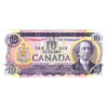 BC-49d 1971 Canada $10 Crow-Bouey, EET, Almost Uncirculated (AU50)