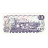 BC-49d 1971 Canada $10 Crow-Bouey, ETG, Uncirculated (MS60)