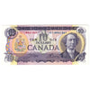 BC-49d 1971 Canada $10 Crow-Bouey, ETJ, Uncirculated (MS60)