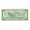 BC-37d 1954 Canada $1 Lawson-Bouey, V/F, Choice Uncirculated (CUNC63)