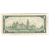 BC-45BA-i 1967 Canada $1 Beattie-Rasminsky, *F/P, F-VF (F15)
