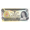 BC-46aA 1973 Canada $1 Lawson-Bouey, *AA Below 2.4M, Circ