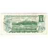 BC-46aA 1973 Canada $1 Lawson-Bouey, *MC, Circ