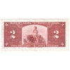 BC-22c 1937 Canada $2 Coyne-Towers, E/R, F-VF (F15)