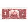 BC-22c 1937 Canada $2 Coyne-Towers, L/R, Circ