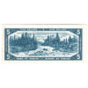 BC-39b 1954 Canada $5 Beattie-Rasminsky, B/S, VF-EF (VF30)