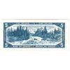 BC-39b 1954 Canada $5 Beattie-Rasminsky, B/S, Very Fine (VF20)
