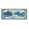 BC-39b 1954 Canada $5 Beattie-Rasminsky, L/S, EF-AU (EF45)