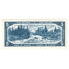 BC-39b 1954 Canada $5 Beattie-Rasminsky, O/S, VF-EF (VF30)