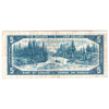BC-39bA 1954 Canada $5 Beattie-Rasminsky, *R/C, F-VF (F15)