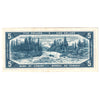 BC-39cA 1954 Canada $5 Bouey-Rasminsky, *R/X Above 7.64M, Extra Fine (EF40)