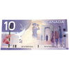 BC-68a 2005 Canada $10 Jenkins-Dodge, BTA, Uncirculated (MS60)