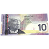 BC-68a 2005 Canada $10 Jenkins-Dodge, BTA, Uncirculated (MS60)