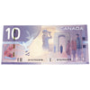 BC-68a 2007 Canada $10 Jenkins-Dodge, BTR, Uncirculated (MS60)