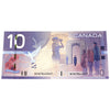 BC-68a 2007 Canada $10 Jenkins-Dodge, BTN, UNC